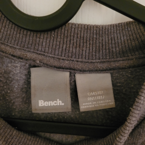 Bench crew neck - Picture 2 of 2